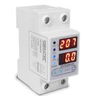 Relé Monitor De Tensão E Corrente Programável Vanp-2p | 80~40